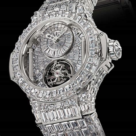 premium hublot watch price|hublot watches with diamonds price.